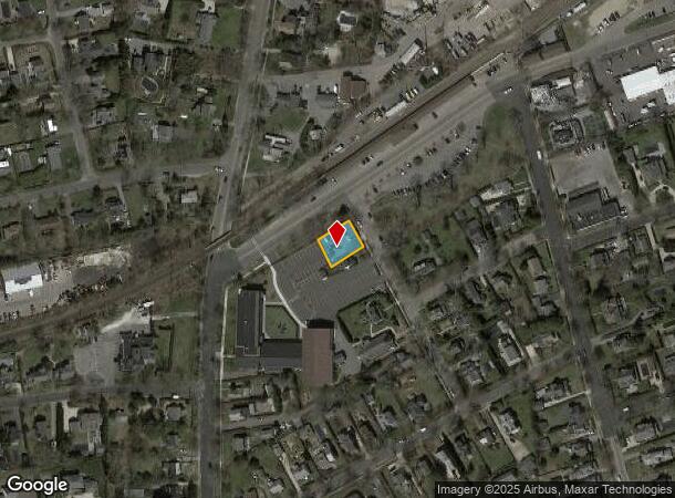 59 Maple Ave, Blue Point, NY Parcel Map