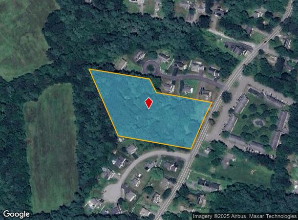 76 Groton School Rd, Ayer, MA Parcel Map