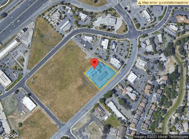  315 Pittman Rd, Fairfield, CA Parcel Map