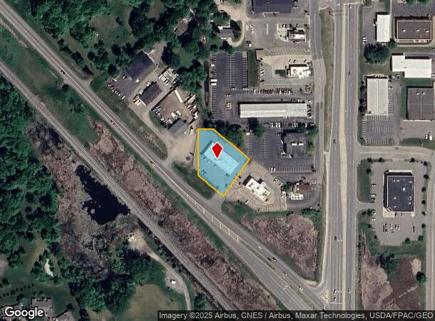 3 State Highway 55 W, Buffalo, MN Parcel Map