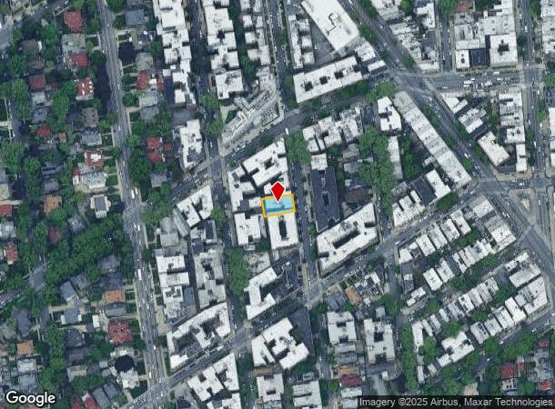 524 E 22Nd St, Brooklyn, NY Parcel Map