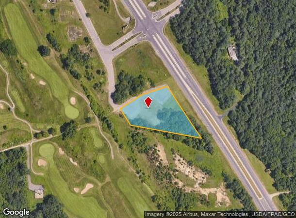 4065 State Highway 13, Wisconsin Dells, WI Parcel Map