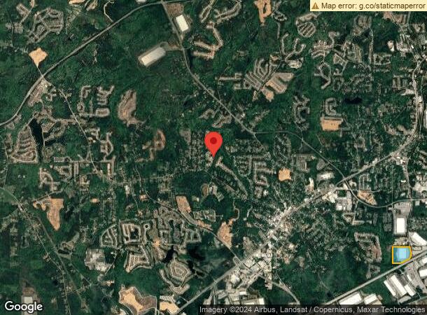  7225 Goodson Rd, Union City, GA Parcel Map