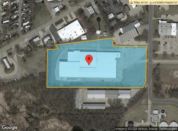  2061 Young St, East Troy, WI Parcel Map