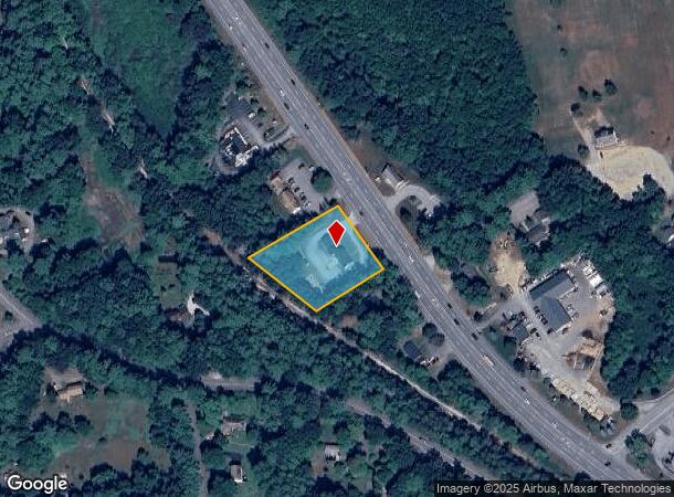  29 State Route 101A, Amherst, NH Parcel Map