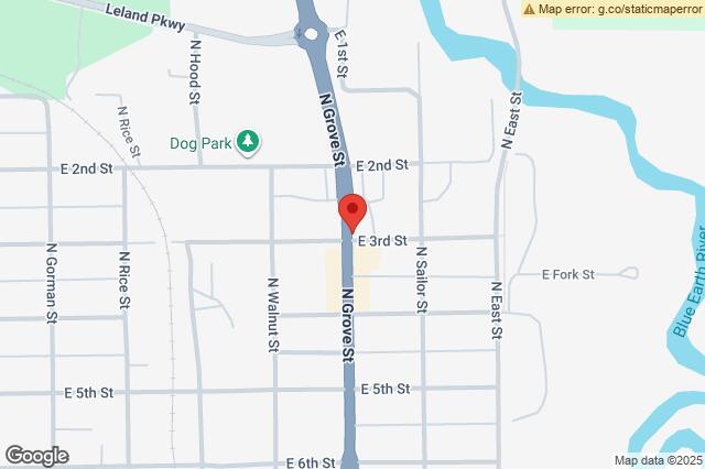 401 North Grove Street Blue Earth Mn Free Standing Bldg For Sale Loopnet Com