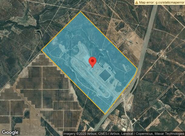  3303 N Interstate 35, Pearsall, TX Parcel Map