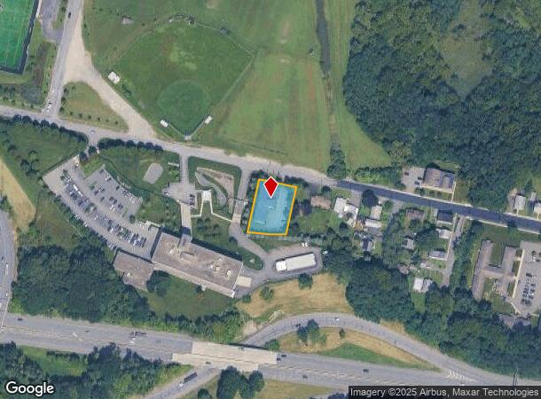  148 Mccarty Ave, Albany, NY Parcel Map