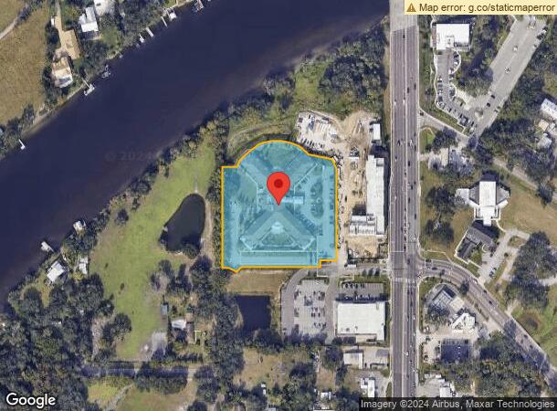  8441 S 301 Hwy, Riverview, FL Parcel Map