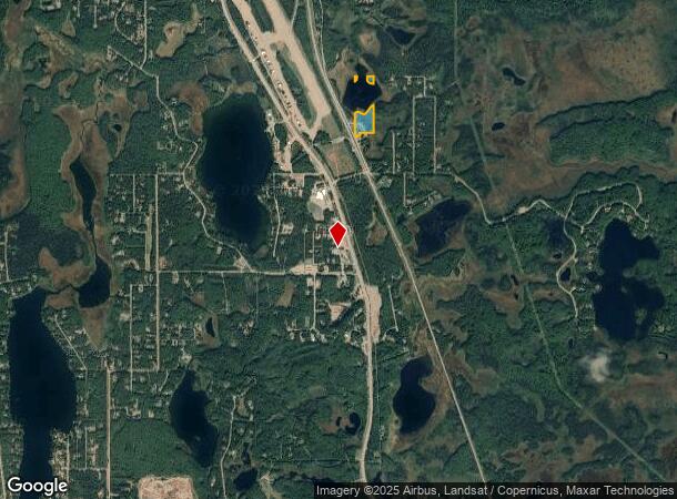  14345 N Willow Station Rd, Willow, AK Parcel Map