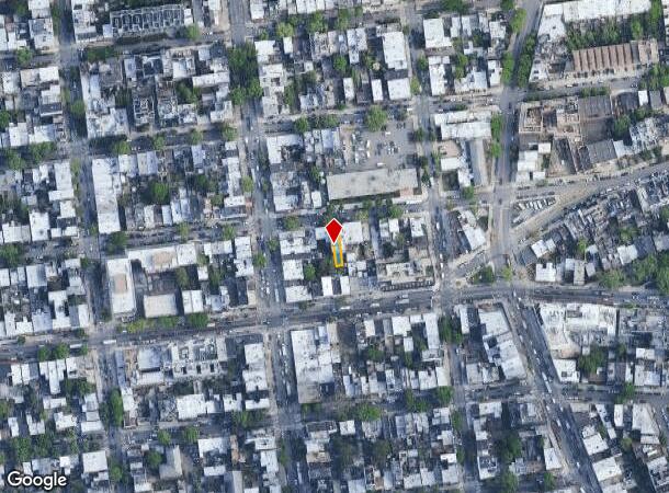 180 Conselyea St, Brooklyn, NY Parcel Map