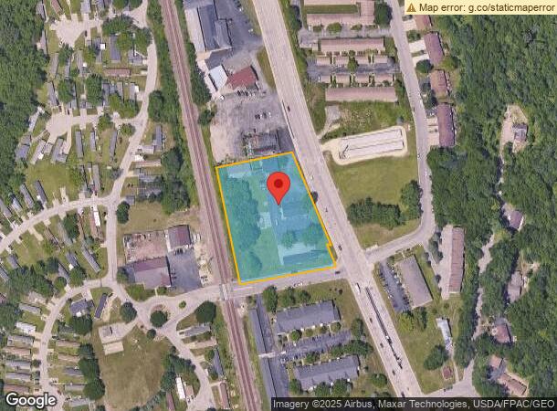  5212 Mormon Coulee Rd, La Crosse, WI Parcel Map