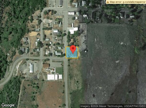  10900 Us Highway 65, Mesa, CO Parcel Map