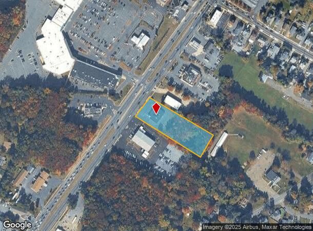 441 Us Highway 130, East Windsor, NJ Parcel Map