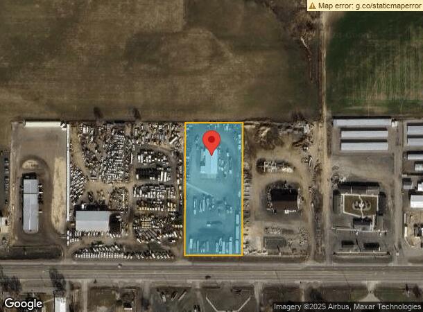  2540 E 3900 N, Filer, ID Parcel Map