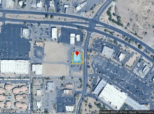  231 S Phelps Dr, Apache Junction, AZ Parcel Map