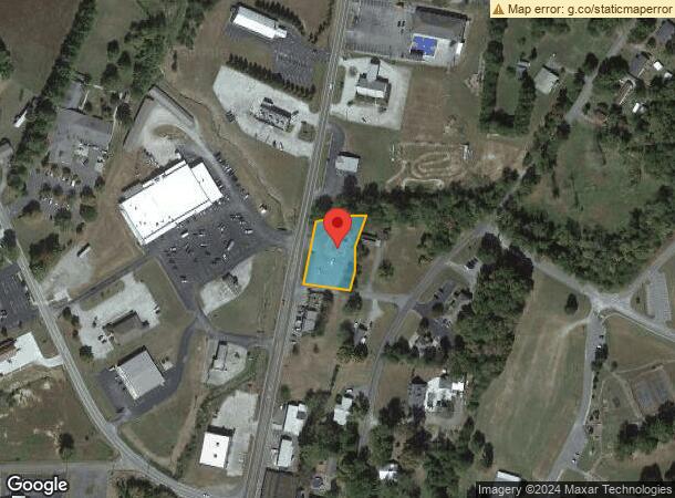  17600 State Highway 58 N, Decatur, TN Parcel Map