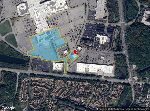  305 Mt Pleasant Ave, Dover, NJ Parcel Map