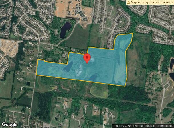  430 S Rutland Rd, Mount Juliet, TN Parcel Map