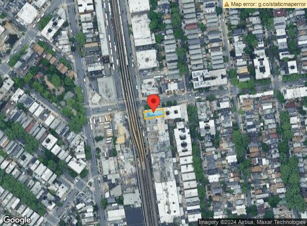  102 Cortelyou Rd, Brooklyn, NY Parcel Map