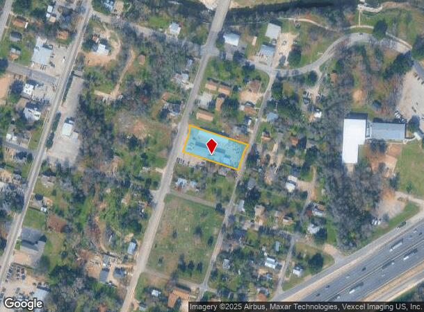 502 S Penelope St, Belton, TX Parcel Map