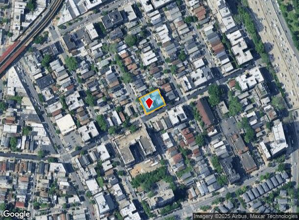  3065 Roberts Ave, Bronx, NY Parcel Map