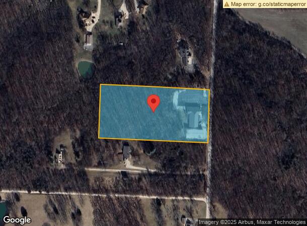  900 N Bly Rd, Independence, MO Parcel Map