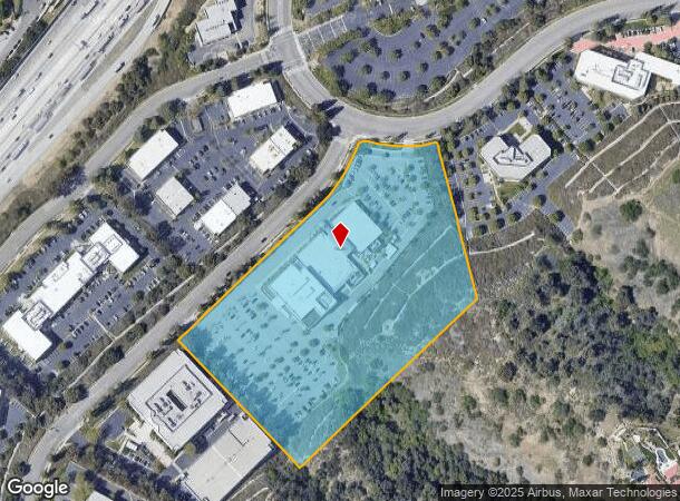  1336 Bridgegate Dr, Diamond Bar, CA Parcel Map