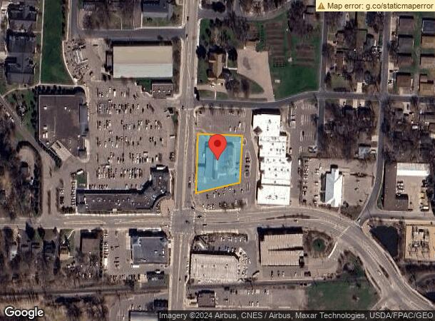  2220 Commerce Blvd, Mound, MN Parcel Map