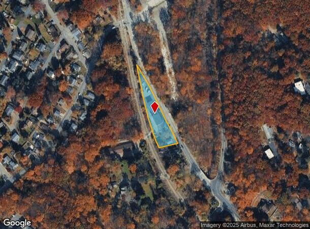 309 Hamburg Tpke, Butler, NJ Parcel Map