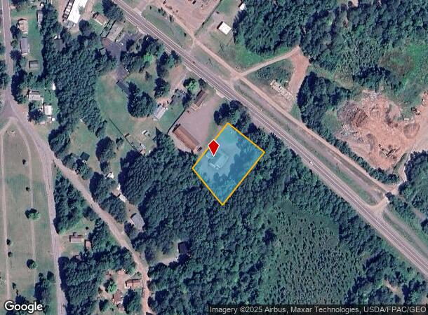 5702W Us Highway 2, Hurley, WI Parcel Map