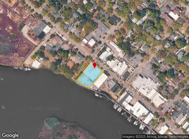 929 Front St, Georgetown, SC Parcel Map