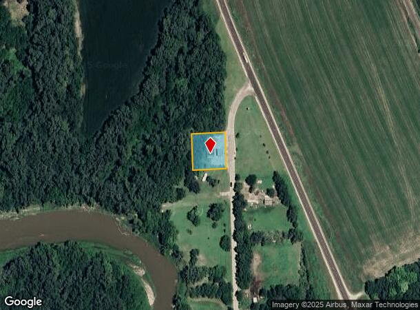 315 N Bridge St, Enterprise, KS Parcel Map