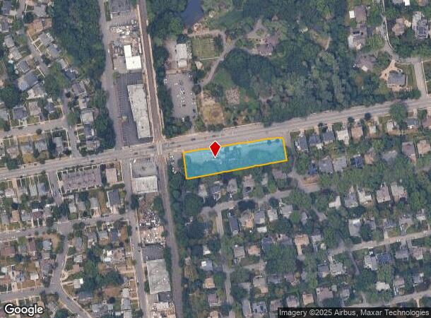  200 I U Willets Rd, Albertson, NY Parcel Map