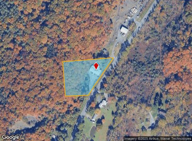 8689 Route 9W Hwy, Athens, NY Parcel Map