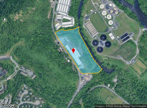 1136 Morgantown Rd, Reading, PA Parcel Map