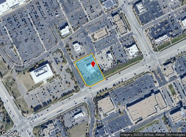  1112 Cpl Max Donahue Ln, Littleton, CO Parcel Map