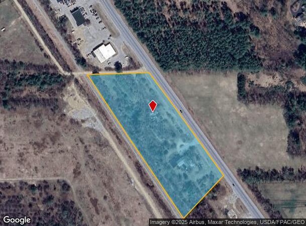 151 Nh Route 16 And 302, Intervale, NH Parcel Map