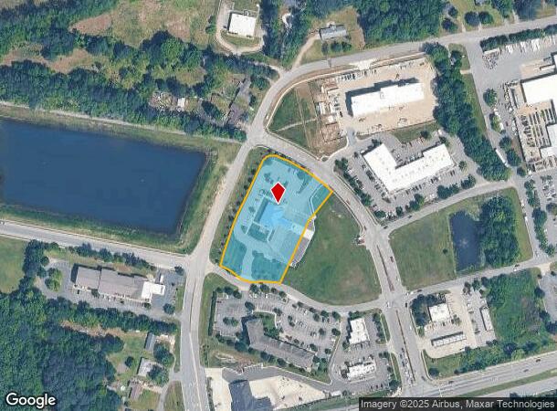  2124 Starmount Pkwy, Chesapeake, VA Parcel Map