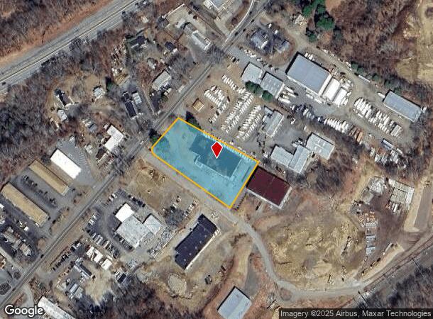 330 Boston Post Rd, Old Saybrook, CT Parcel Map