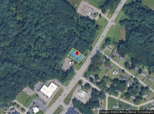 16 New Karner Rd, Guilderland, NY Parcel Map