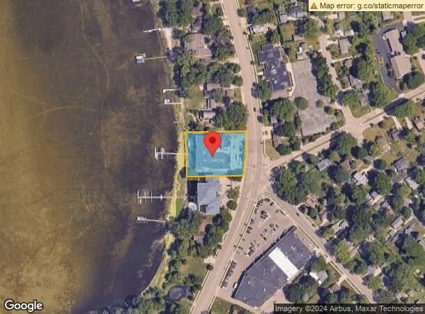  4035 Monona Dr, Madison, WI Parcel Map