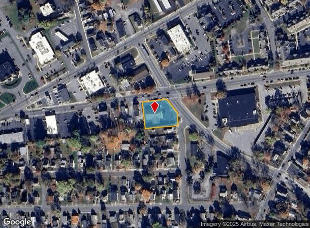  5 Murray St, Glens Falls, NY Parcel Map