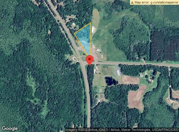  50758 State Highway 46, Squaw Lake, MN Parcel Map