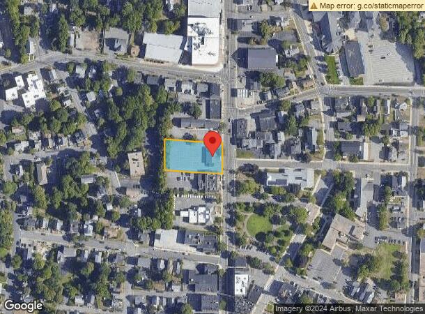  323 Main St, Stoneham, MA Parcel Map