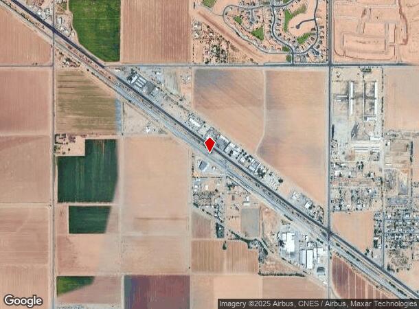  2270 S Keeling Rd, Casa Grande, AZ Parcel Map