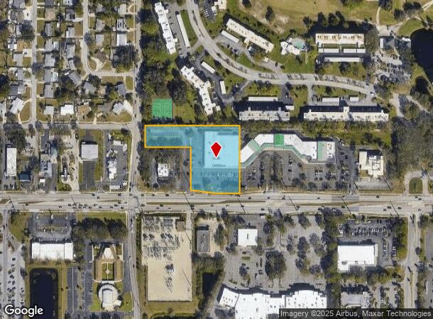 4902 Cortez Rd W, Bradenton, FL Parcel Map