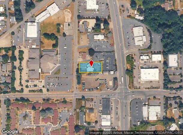  18870 8Th Ave Ne, Poulsbo, WA Parcel Map