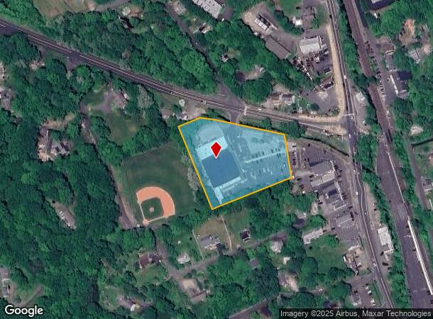720 Branchville Rd, Ridgefield, CT Parcel Map