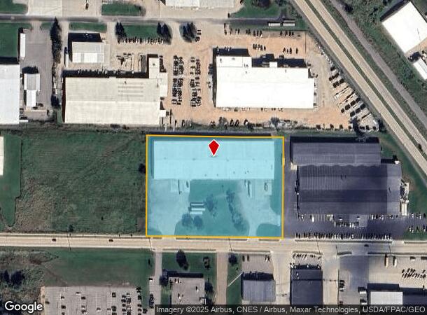  1915 E 29Th St, Marshfield, WI Parcel Map